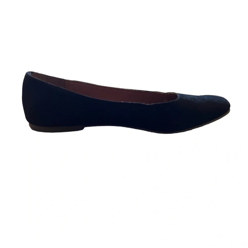 Lucky Brand Women’s Suede Flats